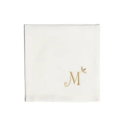 Accessori>Bitossi Home Tovagliolo Lettera M