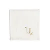 Accessori>Bitossi Home Tovagliolo Lettera U