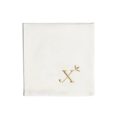 Accessori>Bitossi Home Tovagliolo Lettera X