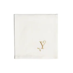 Accessori>Bitossi Home Tovagliolo Lettera Y