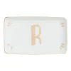 Accessori>Bitossi Home Vaschetta Rettangolare Lettera R