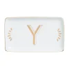 Accessori>Bitossi Home Vaschetta Rettangolare Lettera Y