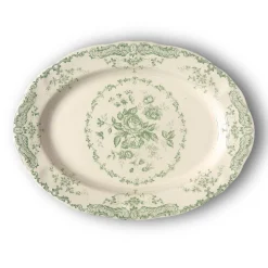 Vassoi E Alzate>Bitossi Home Vassoio Ovale