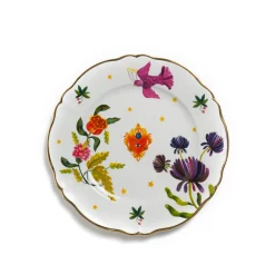 Vassoi E Alzate>Bitossi Home Vassoio Tondo